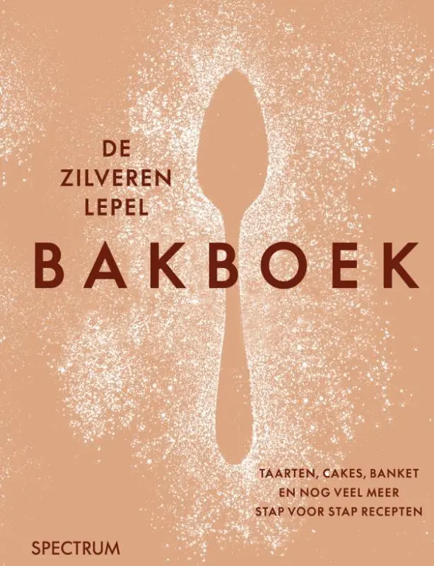 Cover van Bakboek