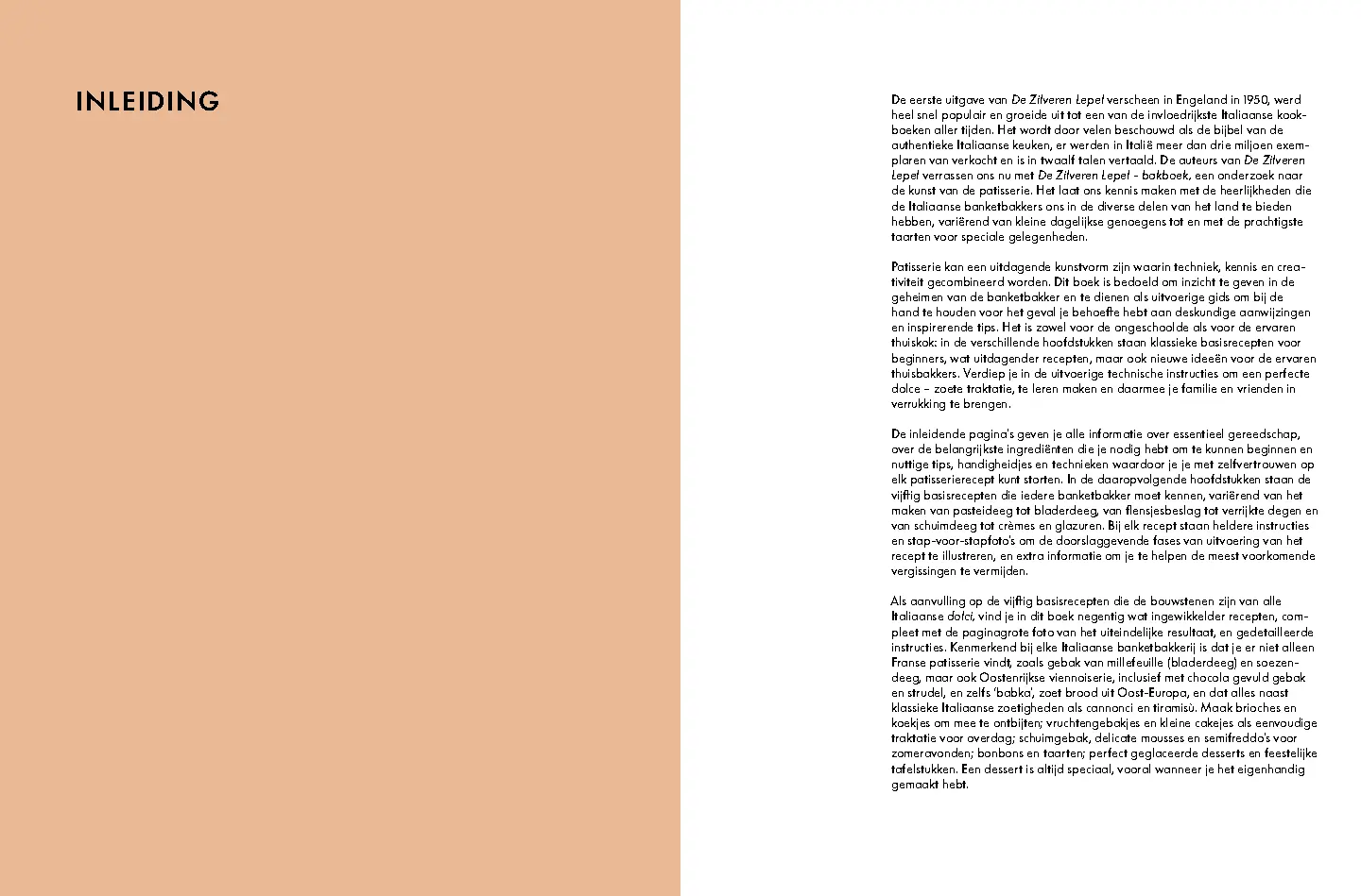Voorbeeld pagina