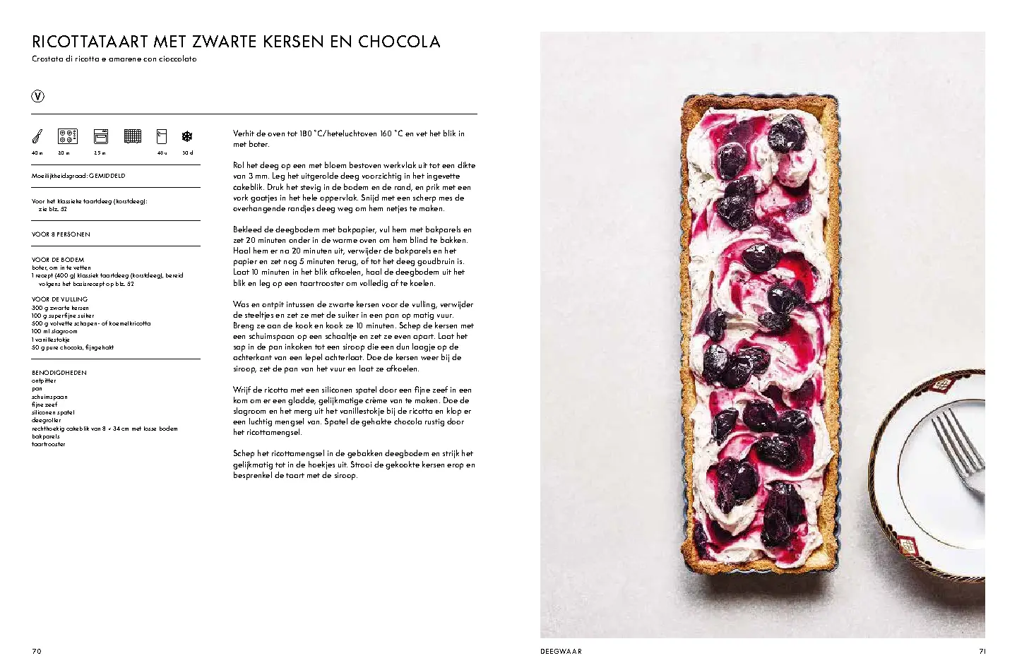 Voorbeeld pagina