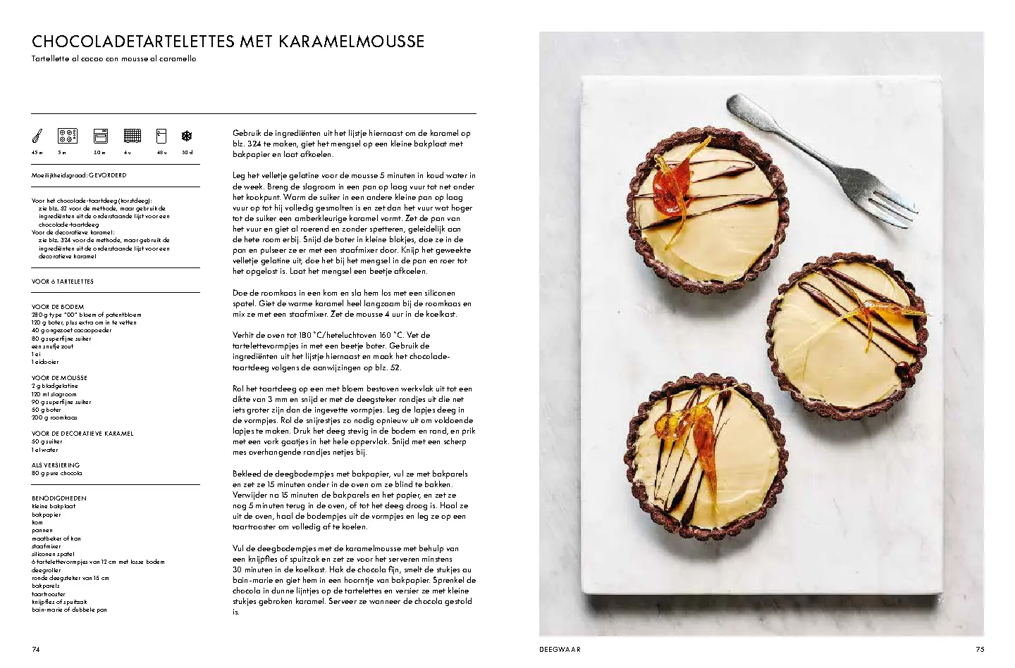 Voorbeeld pagina