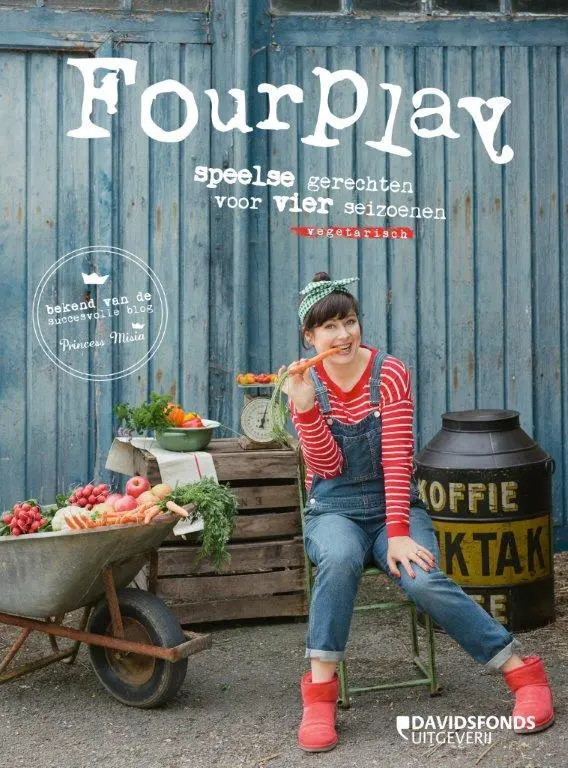 Cover van Fourplay