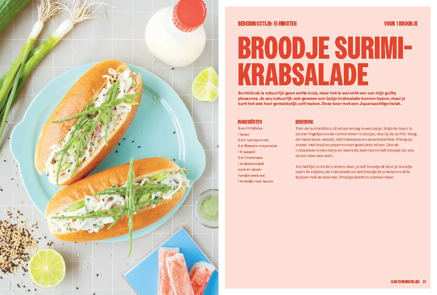 Voorbeeld pagina