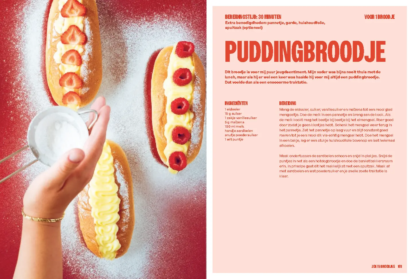 Voorbeeld pagina