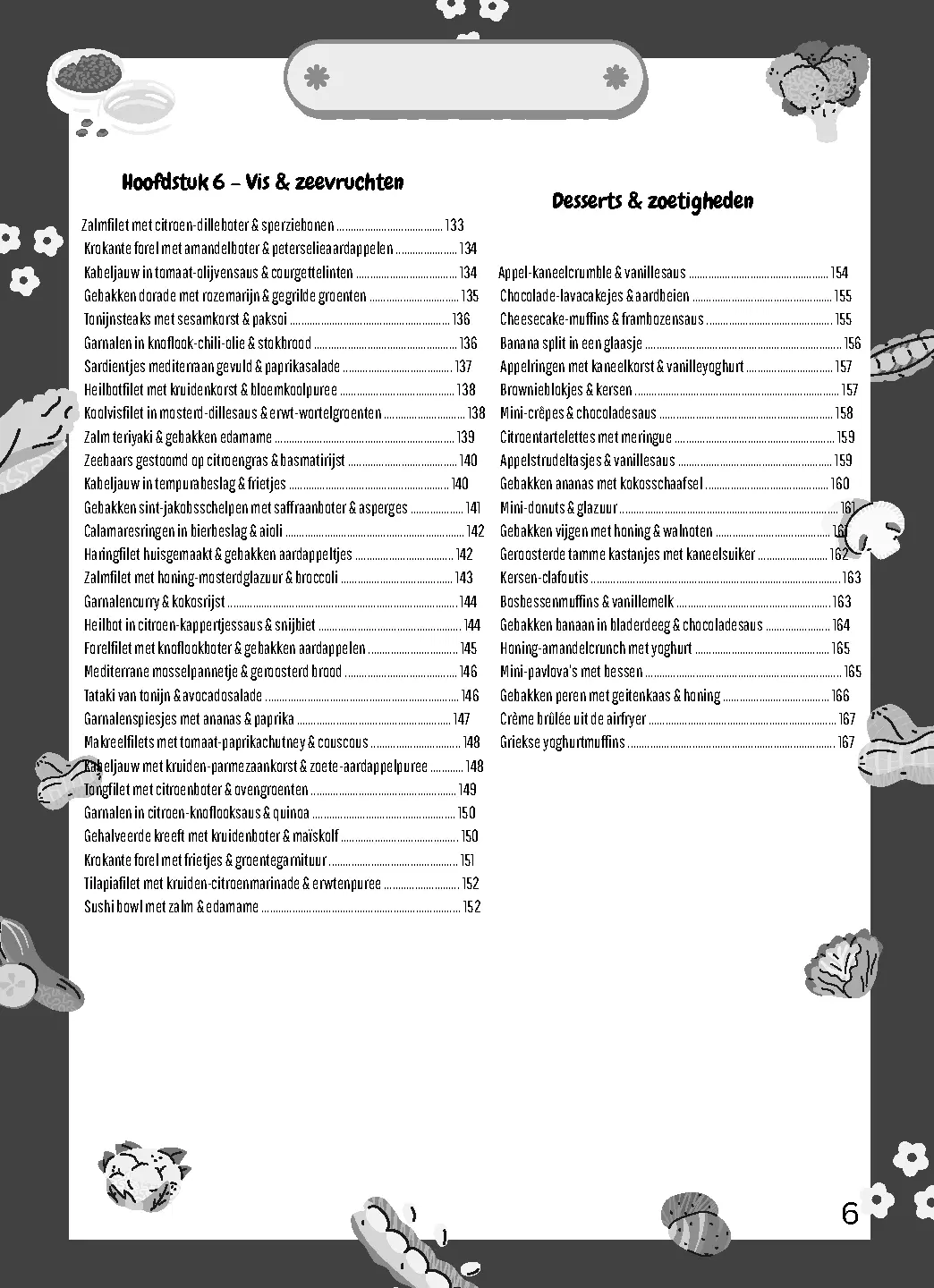 Voorbeeld pagina