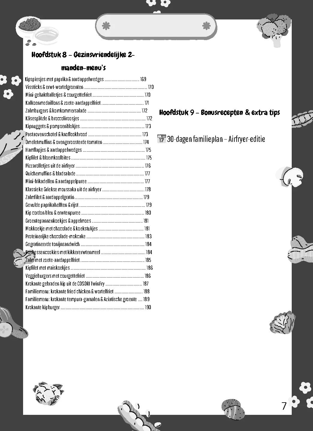 Voorbeeld pagina