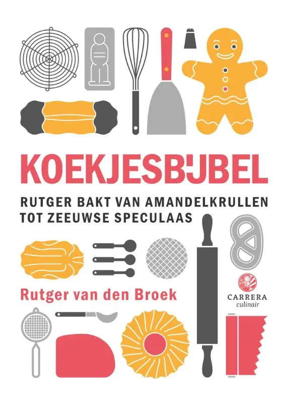 Cover van Koekjesbijbel