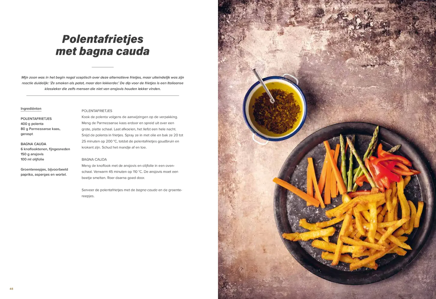 Voorbeeld pagina