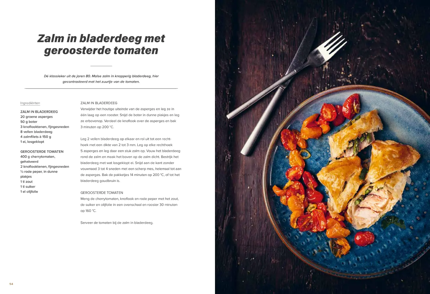 Voorbeeld pagina