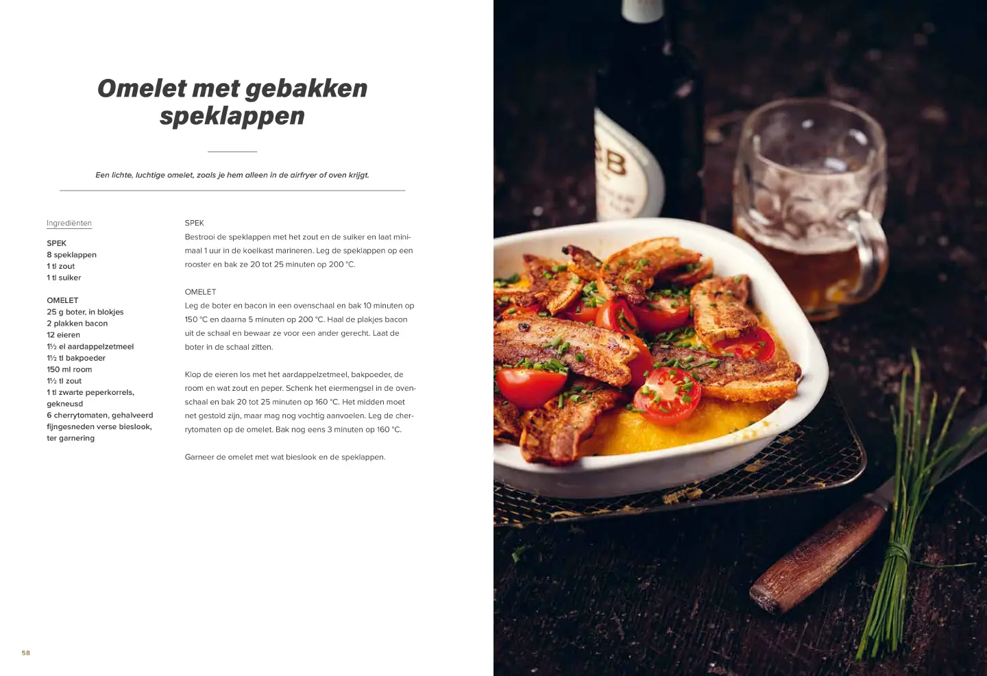 Voorbeeld pagina