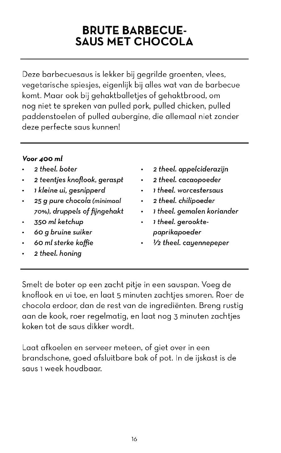 Voorbeeld pagina