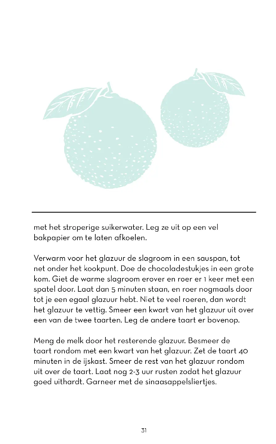 Voorbeeld pagina