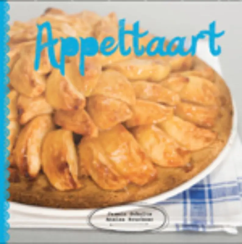 Cover van Appeltaart