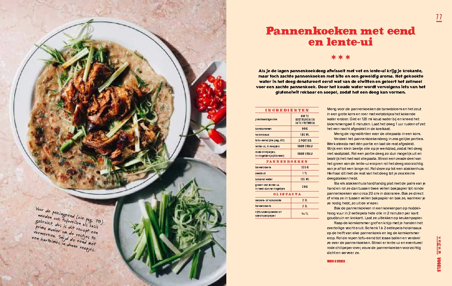 Voorbeeld pagina