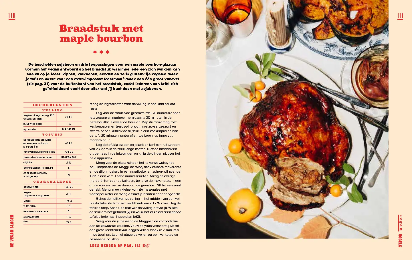 Voorbeeld pagina
