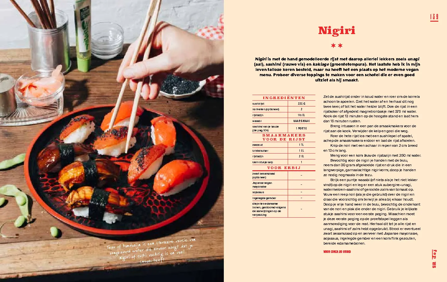 Voorbeeld pagina