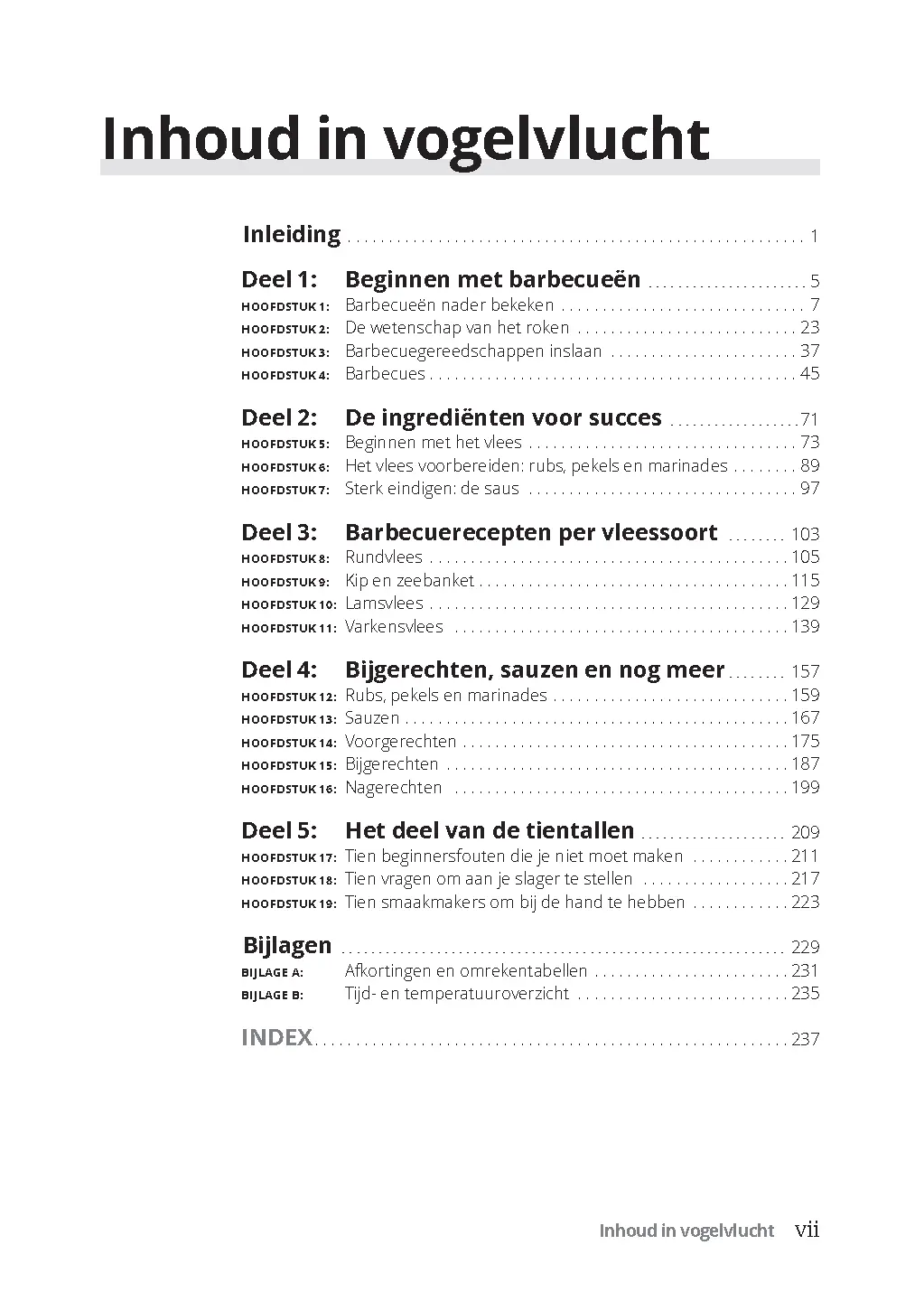 Voorbeeld pagina