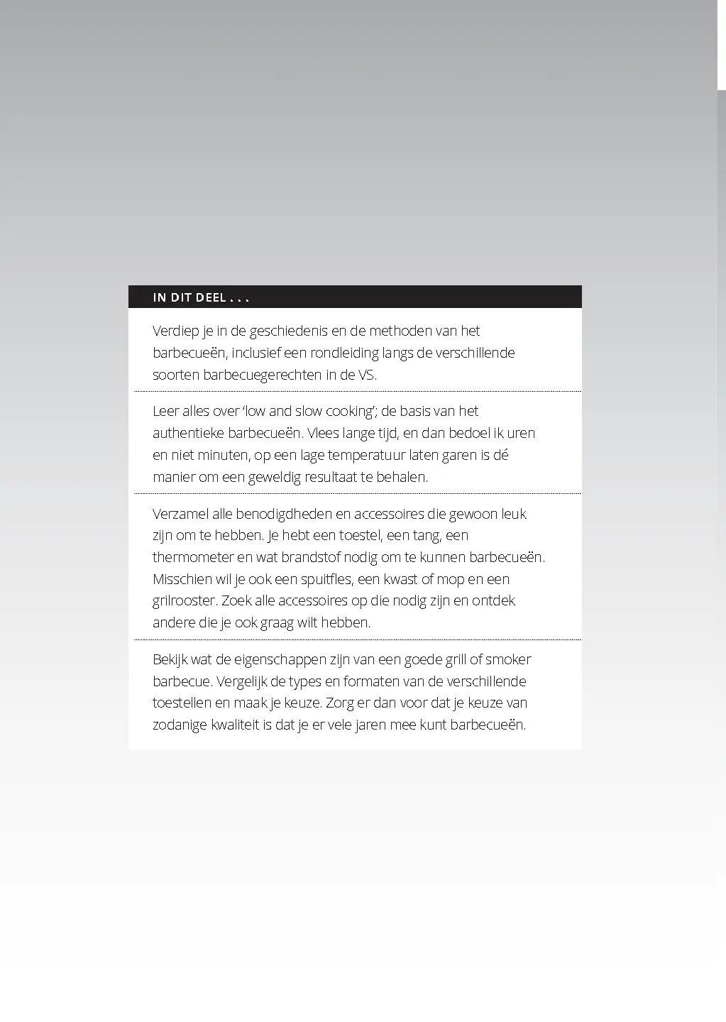 Voorbeeld pagina