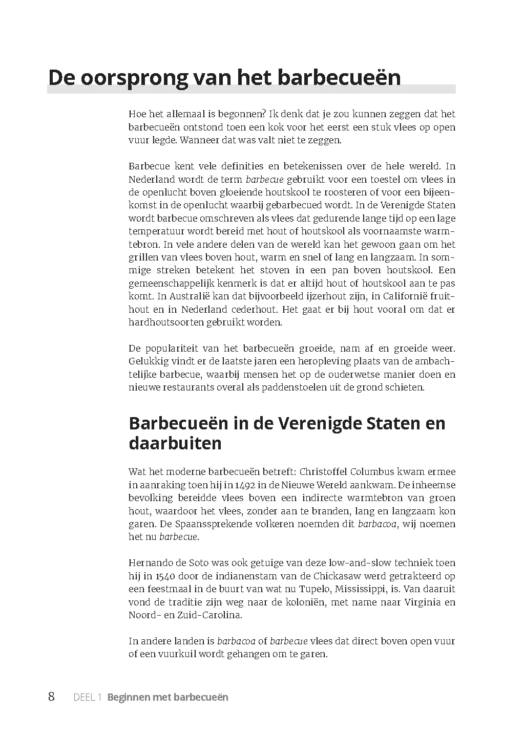 Voorbeeld pagina
