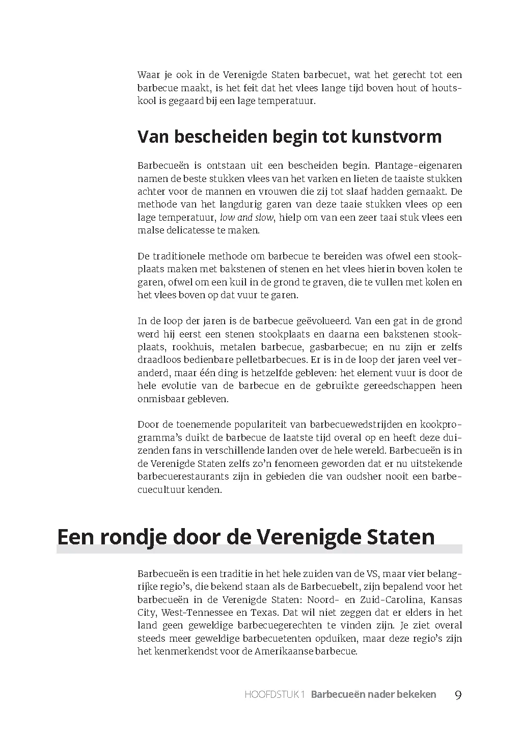 Voorbeeld pagina