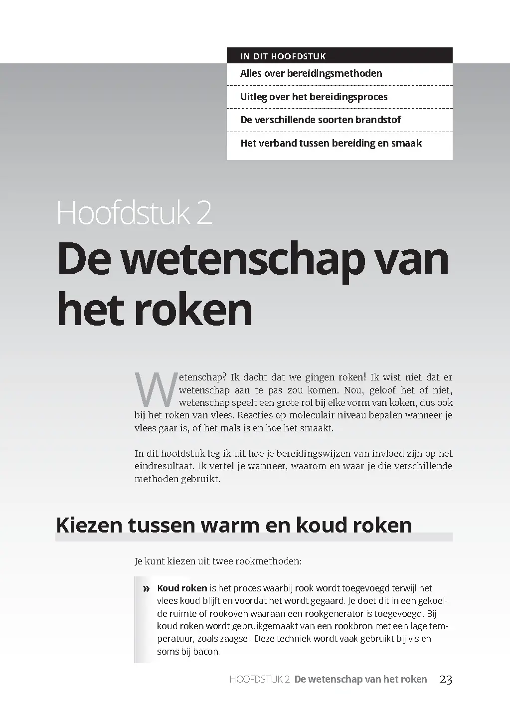 Voorbeeld pagina