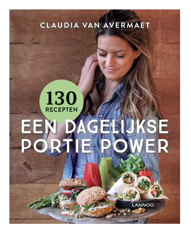 Cover van Een dagelijkse portie power