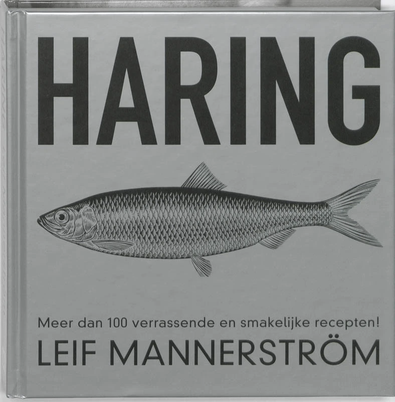 Cover van Haring