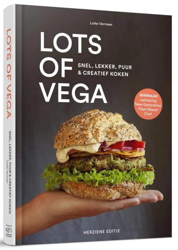 Cover van lots of vega