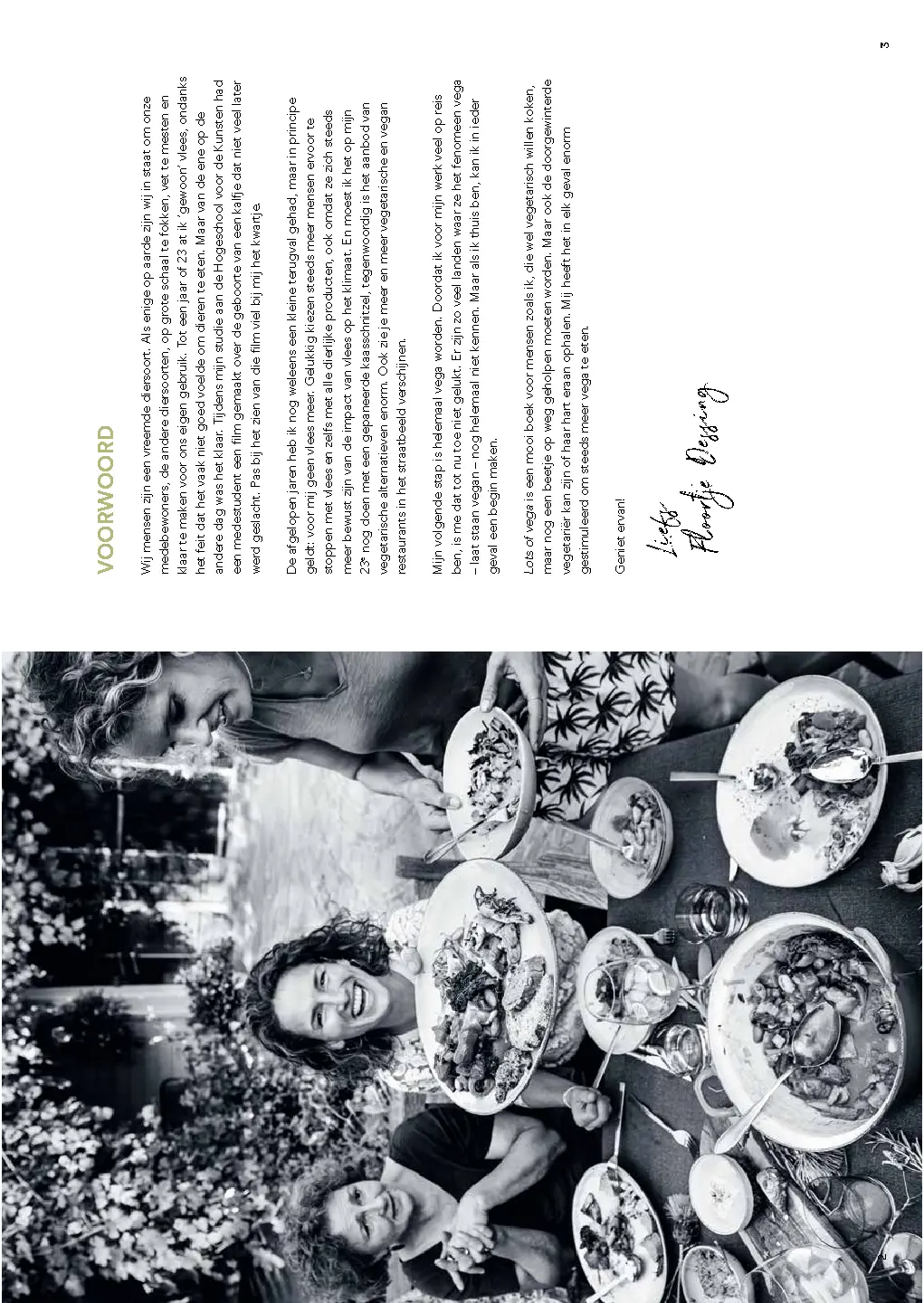 Voorbeeld pagina