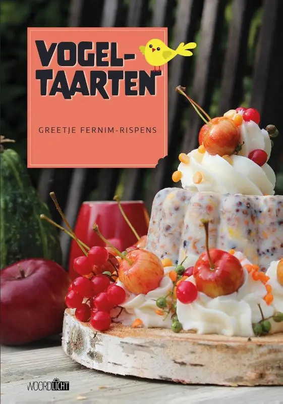 Cover van Vogeltaarten