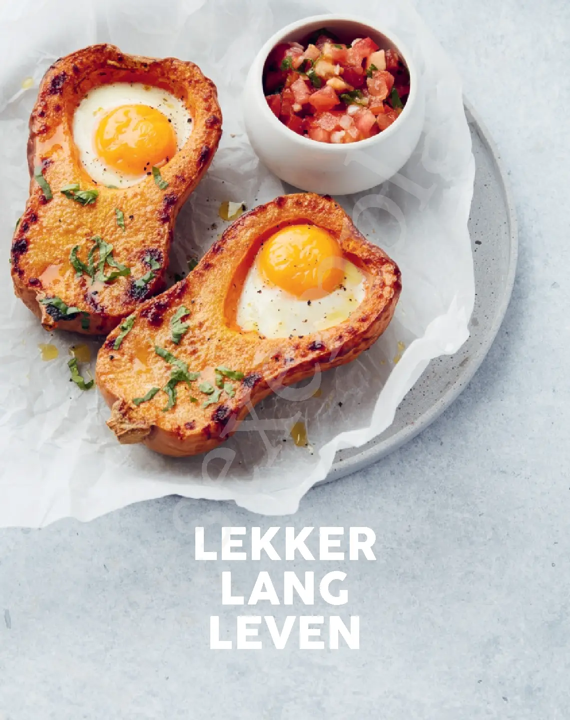 Voorbeeld pagina