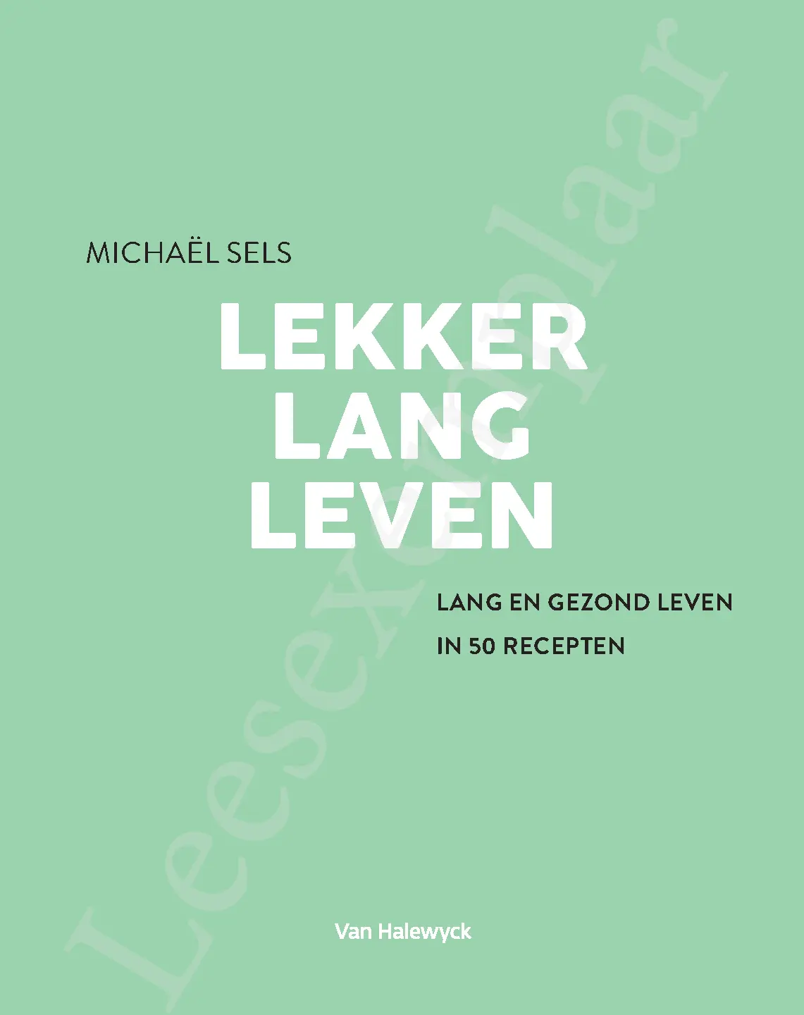 Voorbeeld pagina