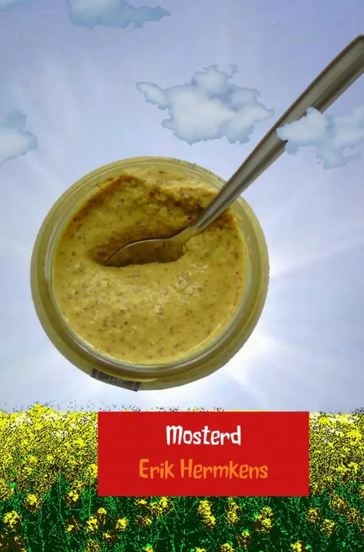 Cover van Mosterd
