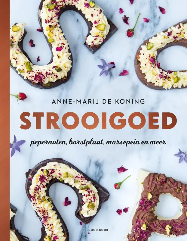 Cover van Strooigoed