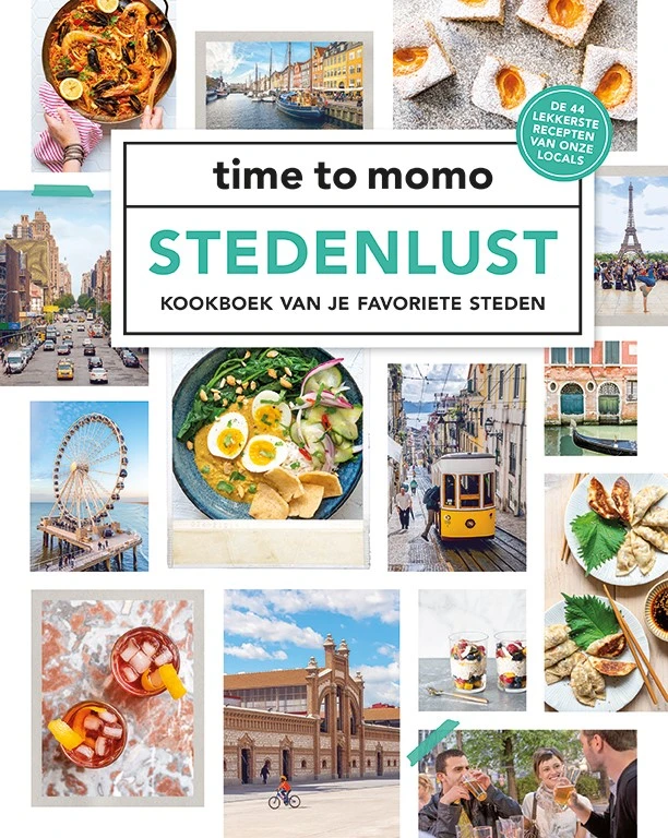 Cover van Stedenlust