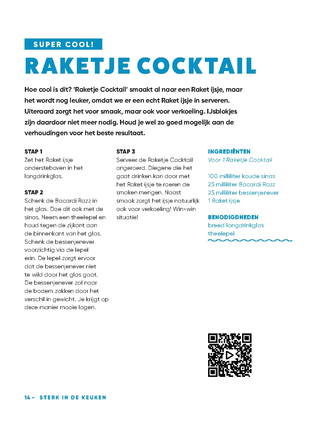 Voorbeeld pagina