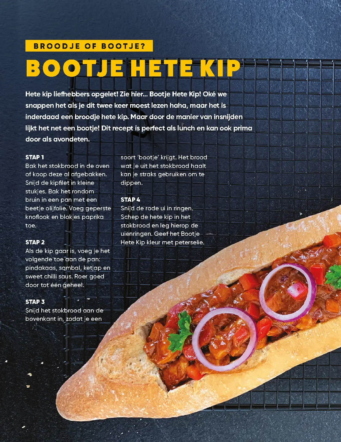 Voorbeeld pagina