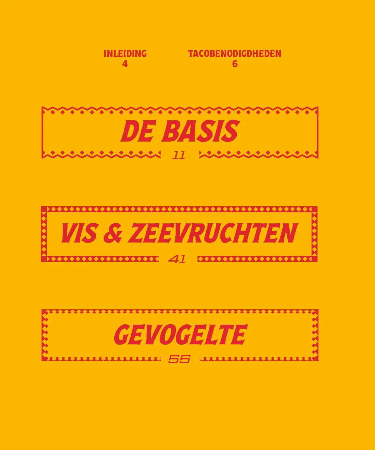 Voorbeeld pagina