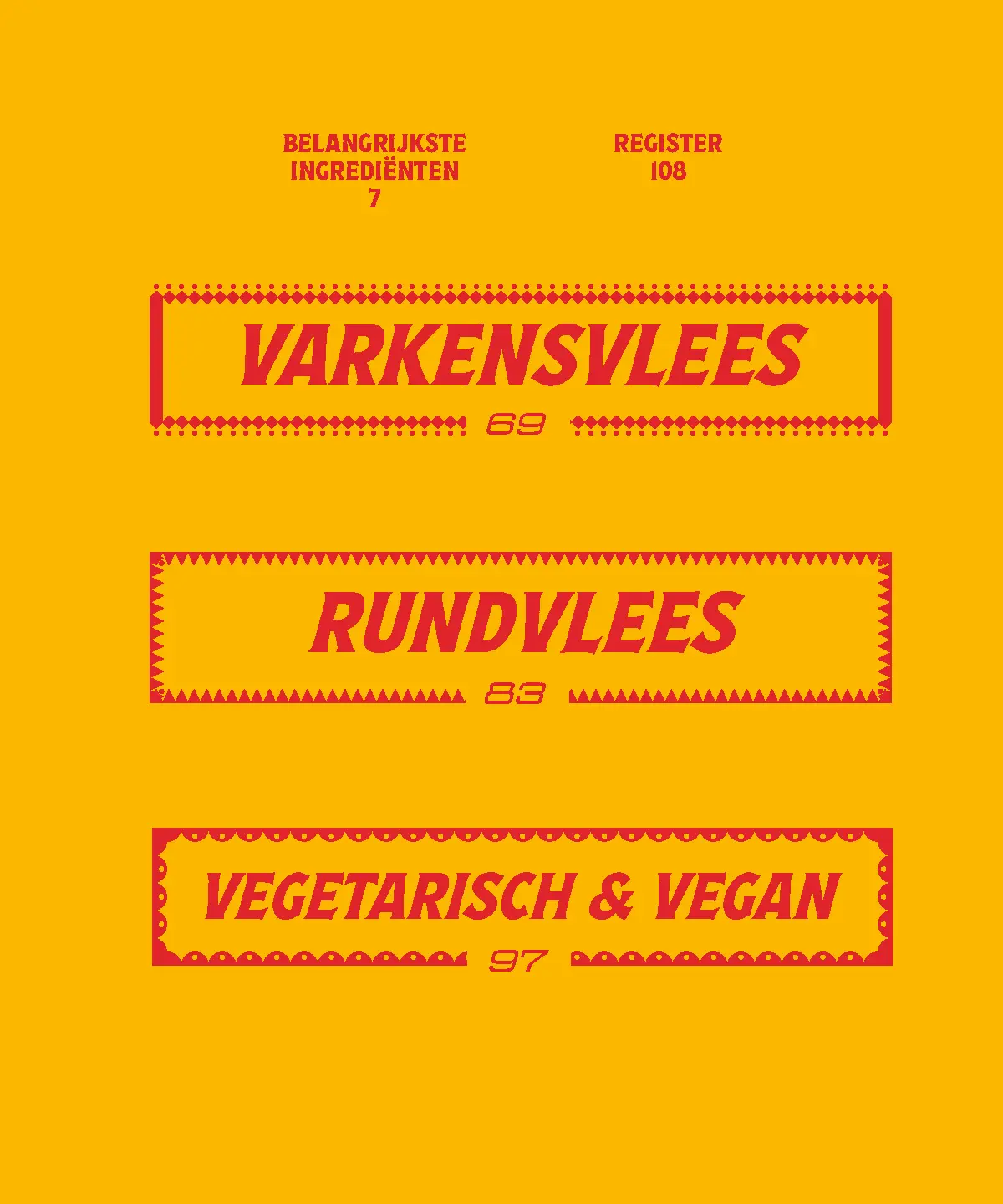 Voorbeeld pagina