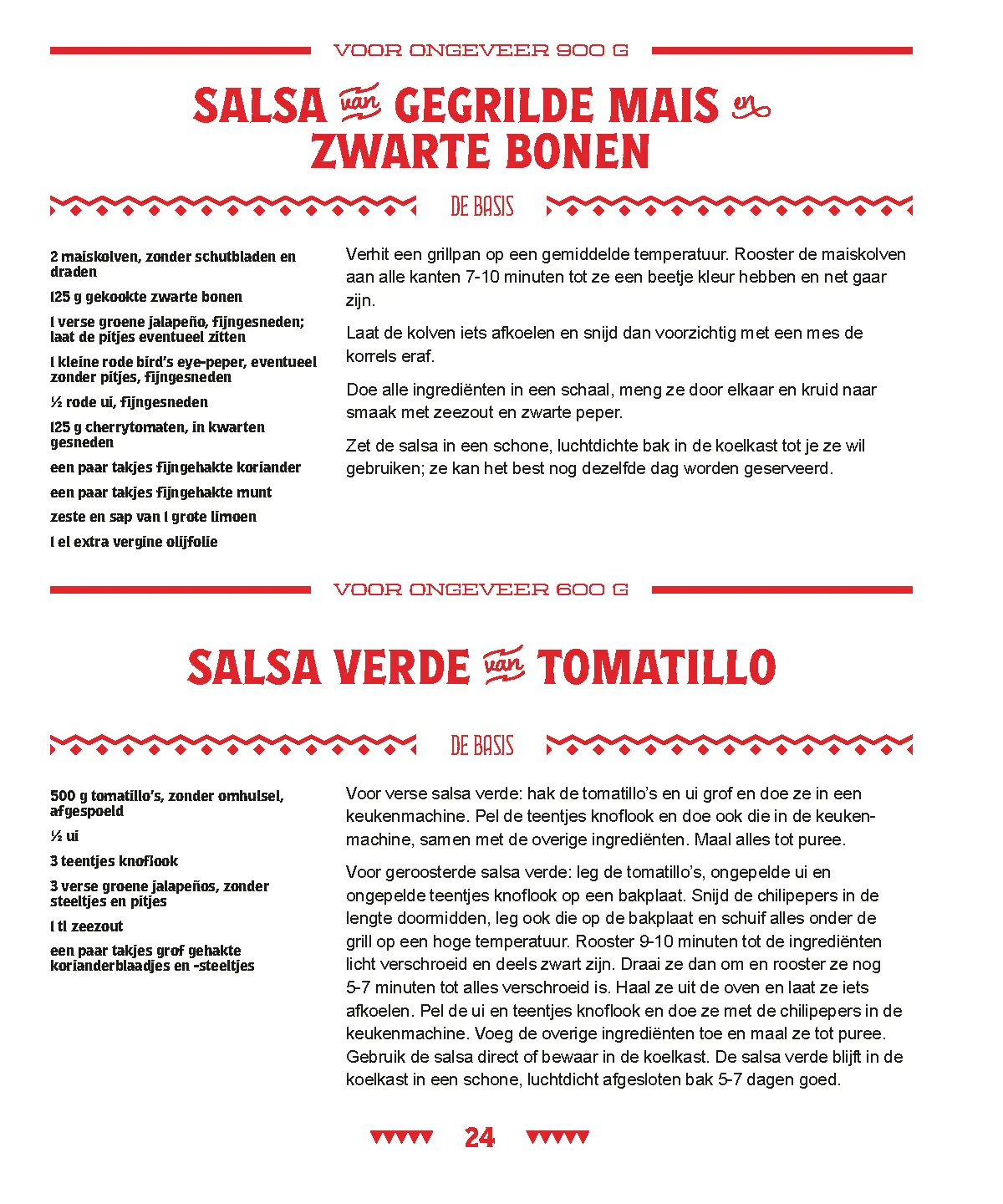 Voorbeeld pagina