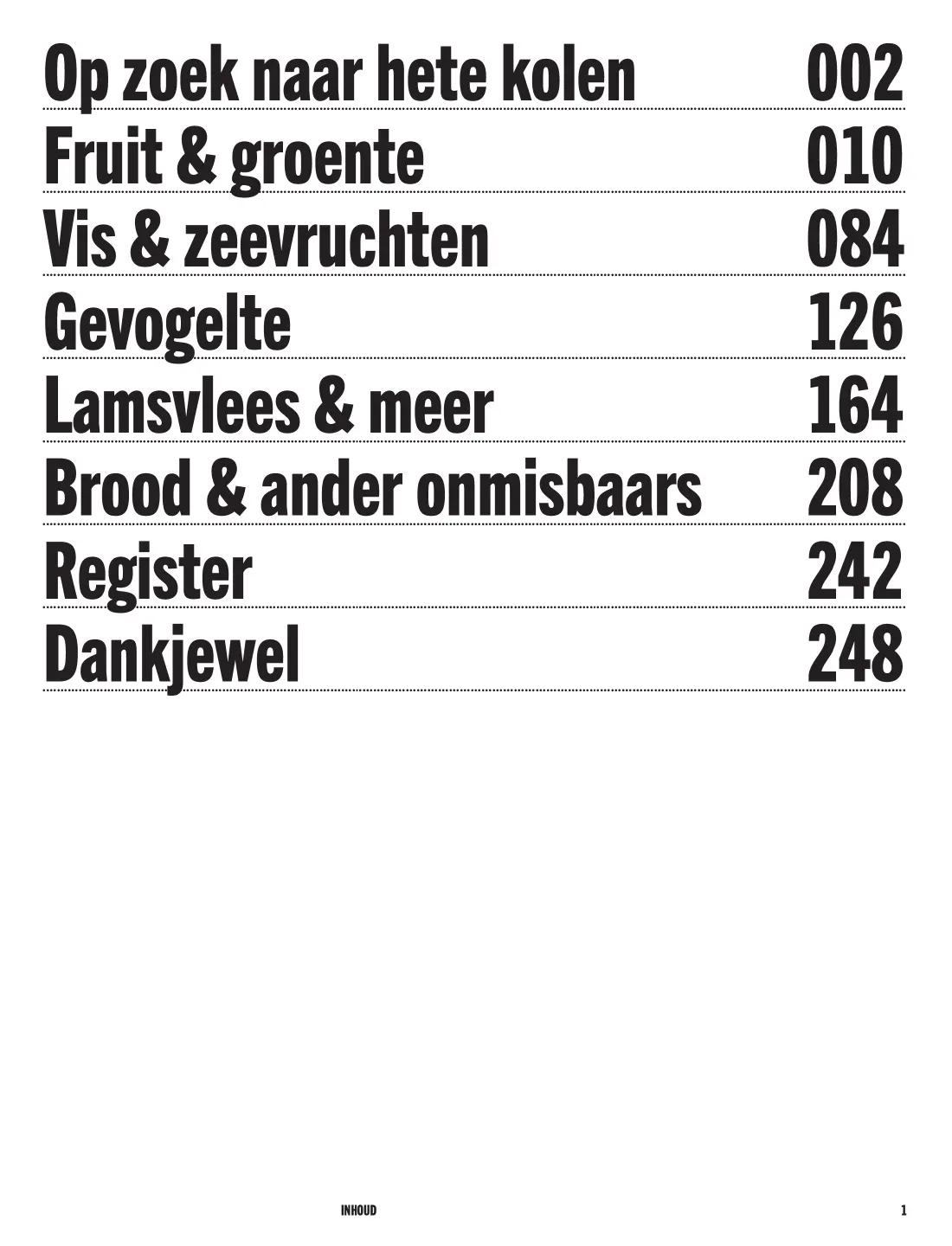 Voorbeeld pagina