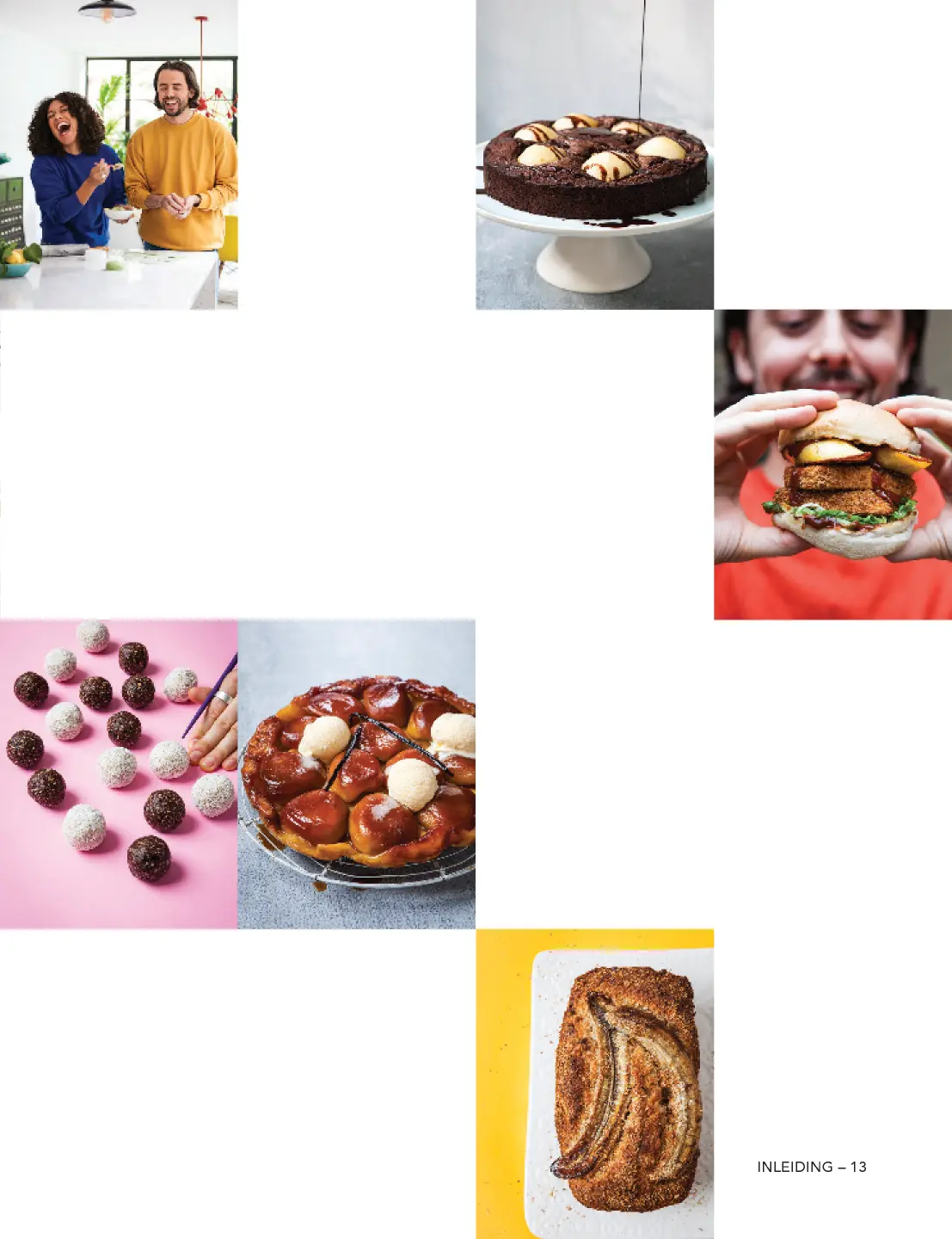 Voorbeeld pagina