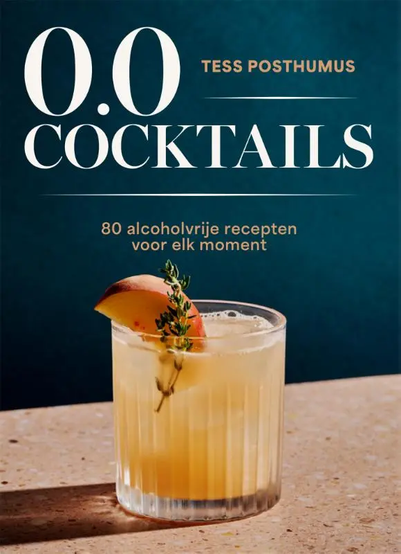 Cover van 0.0 Cocktails