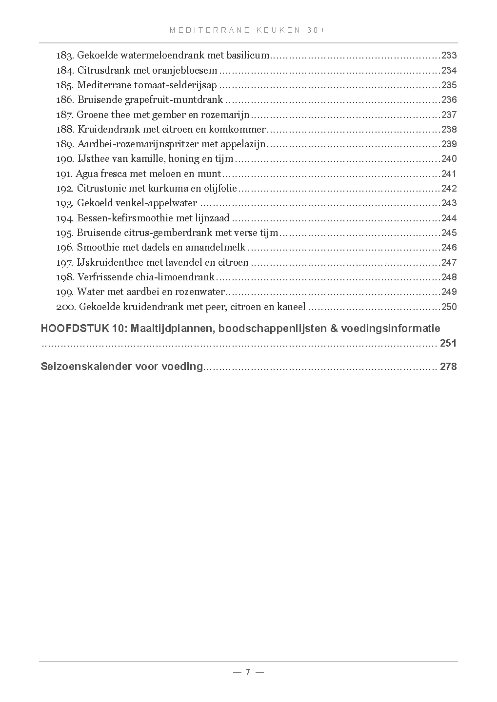 Voorbeeld pagina