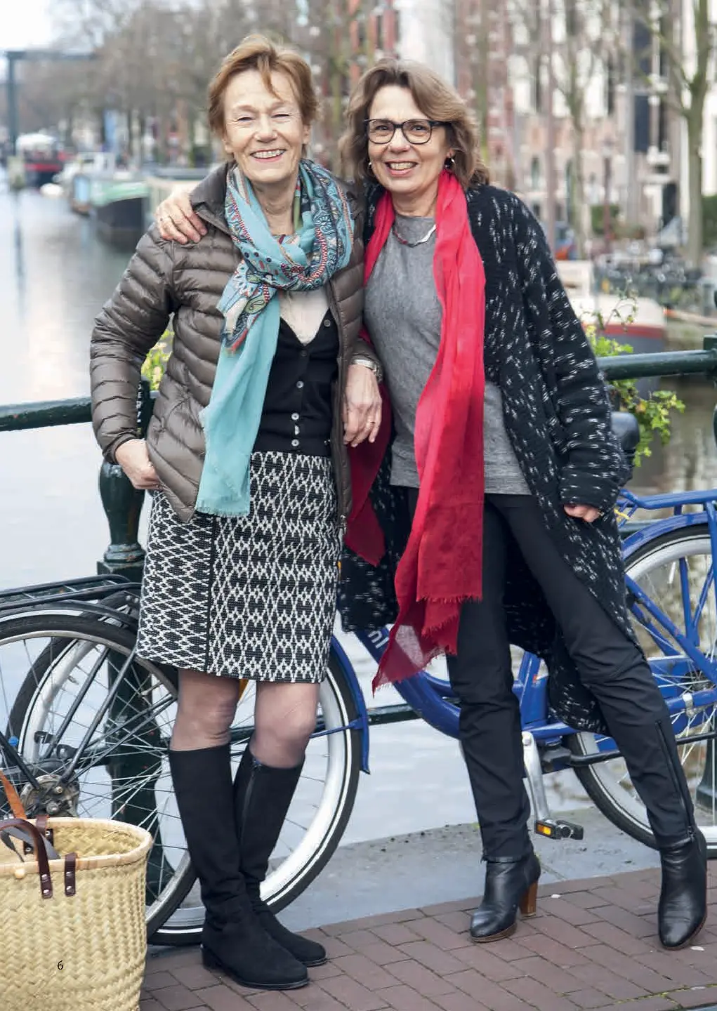 Voorbeeld pagina