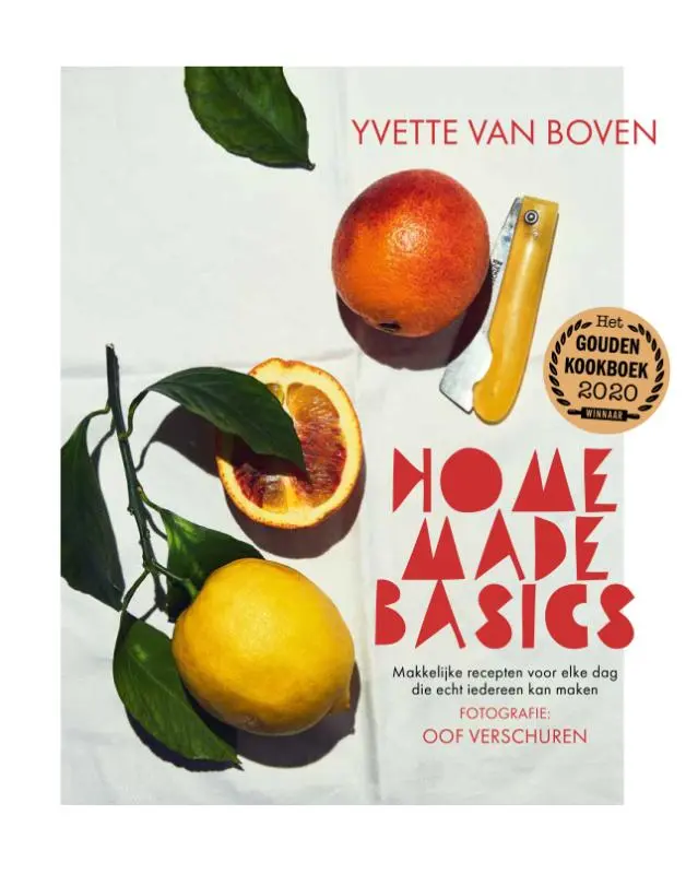 Cover van Home Made Basics
