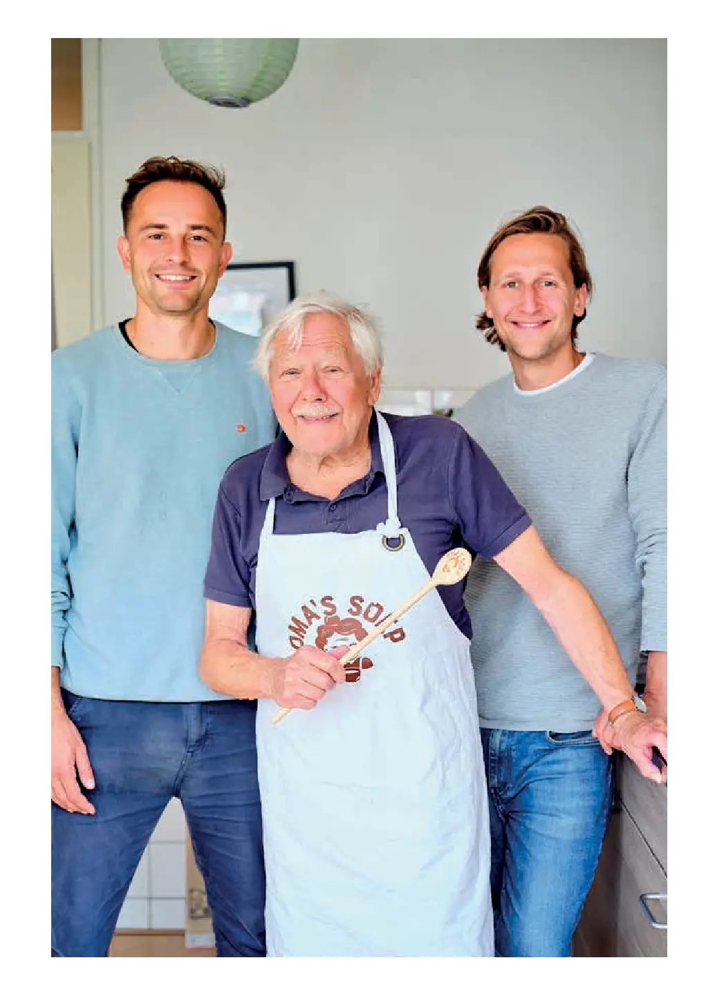 Voorbeeld pagina