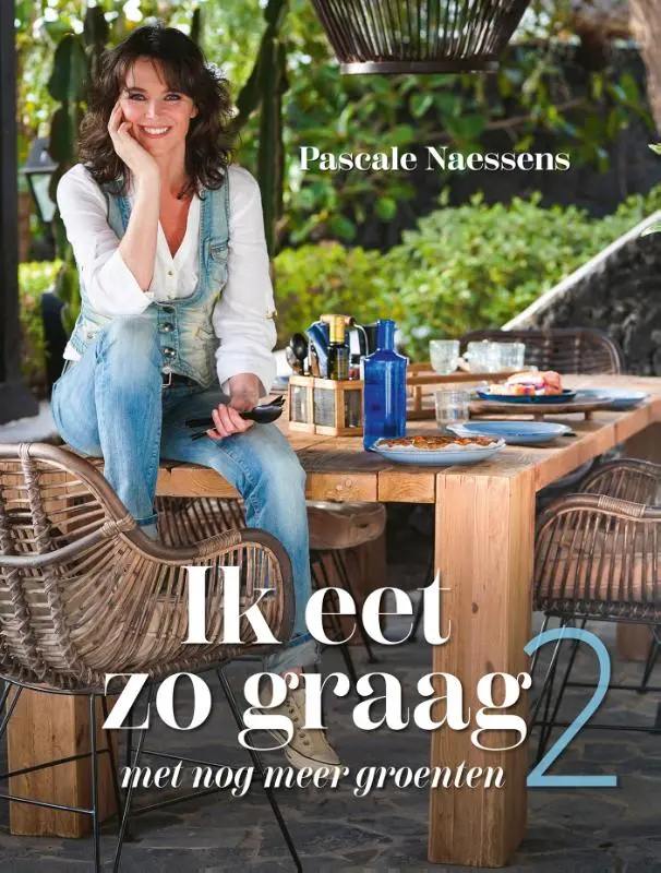 Cover van Ik eet zo graag 2
