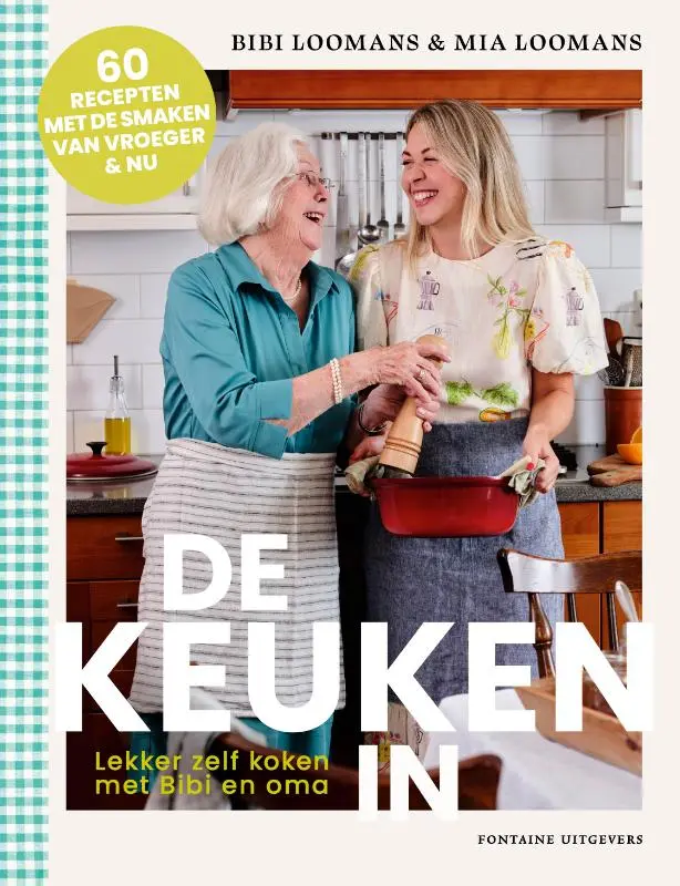 Cover van De keuken in