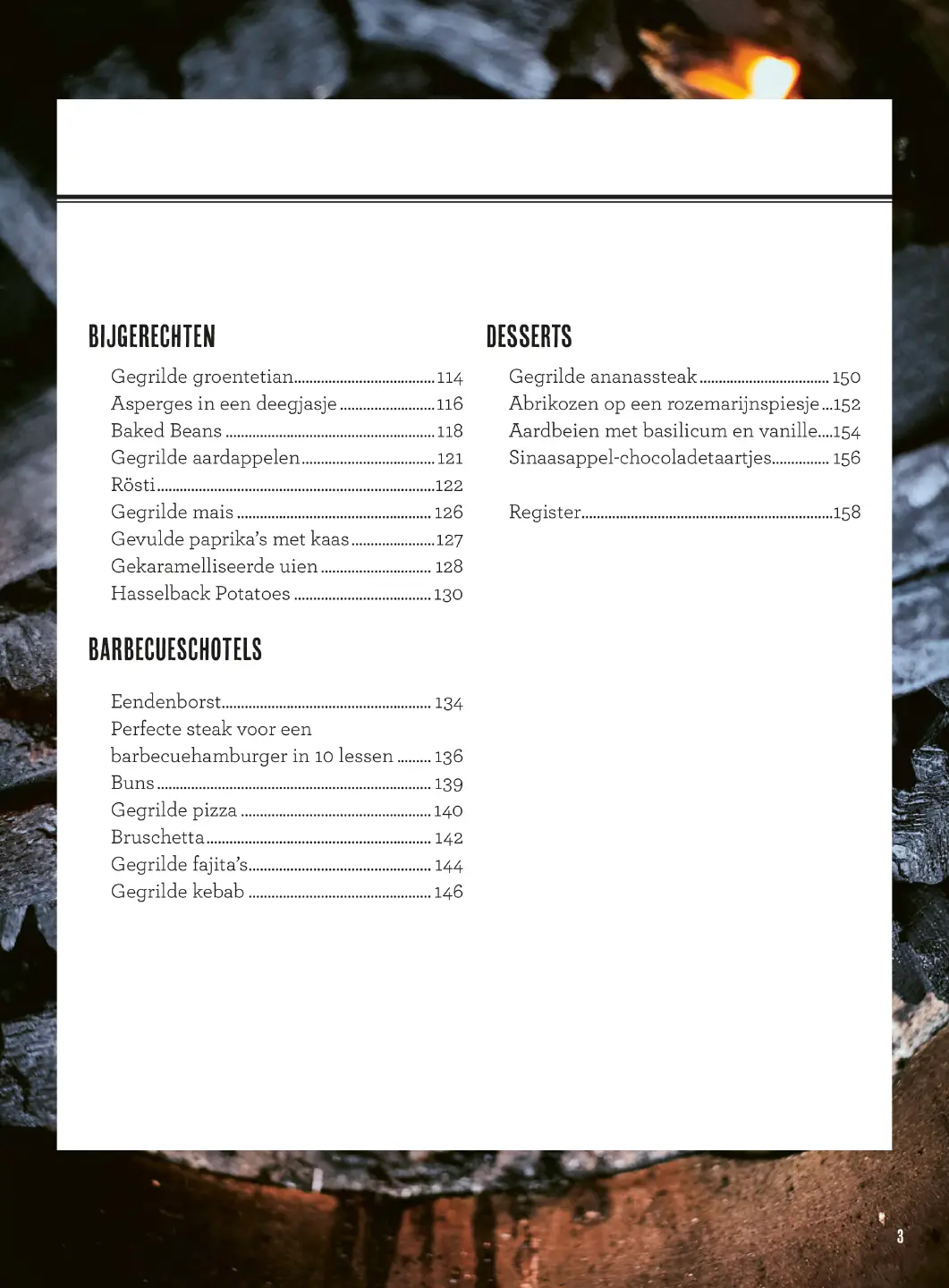 Voorbeeld pagina