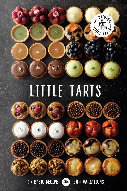 Cover van Little Tarts